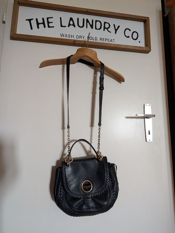 Borse da donna: Sac MICHAEL KORS crossbody cuir noir – Usato da Cheseaux-Lausanne venduto da loscaptos