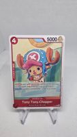 One Piece Karte Tony Tony Chopper P-101 Promo 