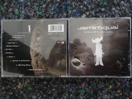 CD : Jamiroquai