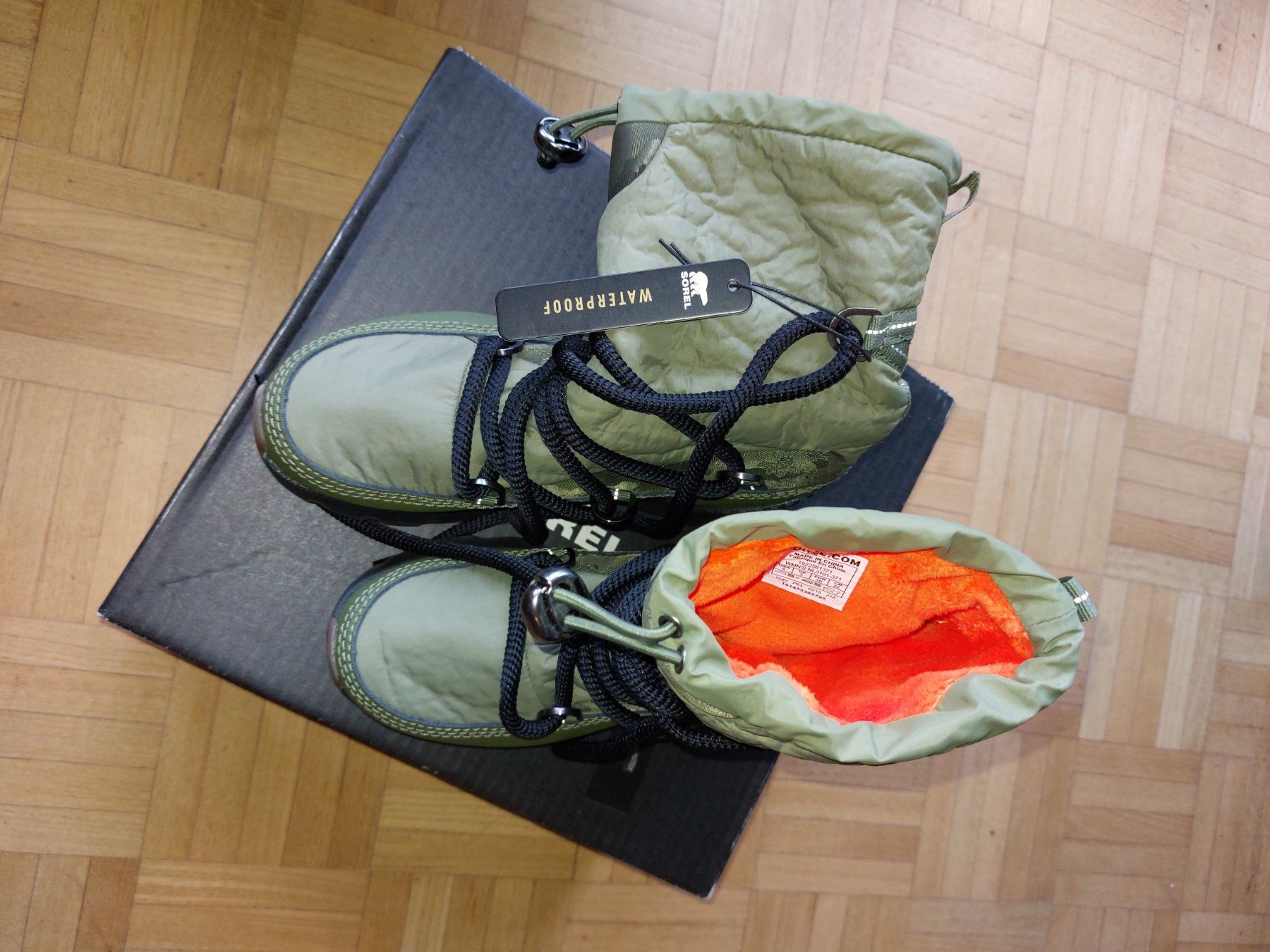 Sorel Scarpe per ragazzi: Sorel Winterstiefel Gr.36 – Nuovo (secondo la descrizione) da Eglisau venduto da zti_96kb 4