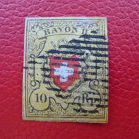 Rayon II: 16II.1.08, T.31 D-RO, breitrandig, Kat: 250.-