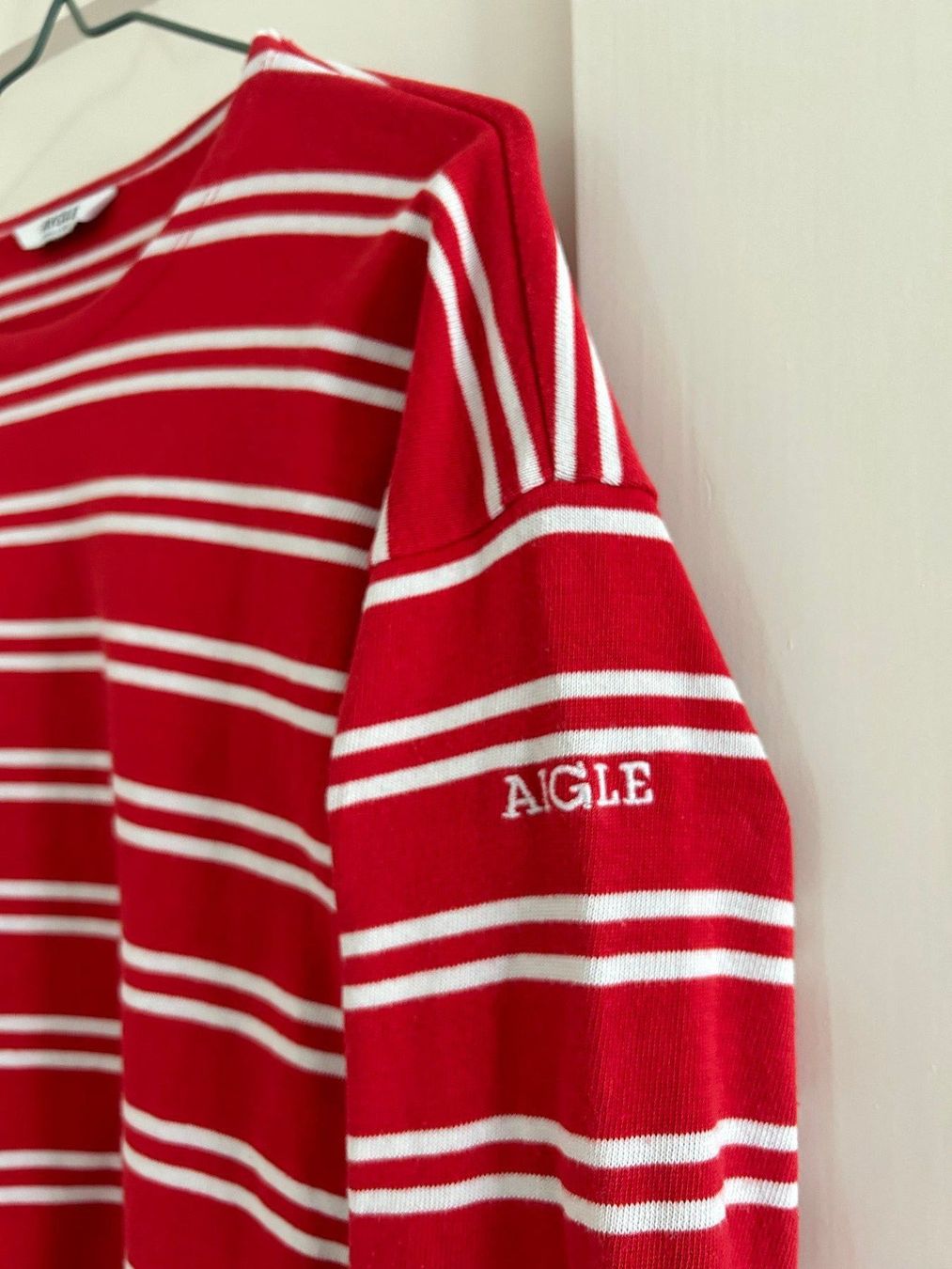 Maglioni & Felpe: aigle / Langarmshirt (Gr. 152) – Usato da Dietlikon venduto da Mankai 3