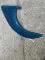 Surfboard Finne blau Kunststoff gebraucht guter Zustand