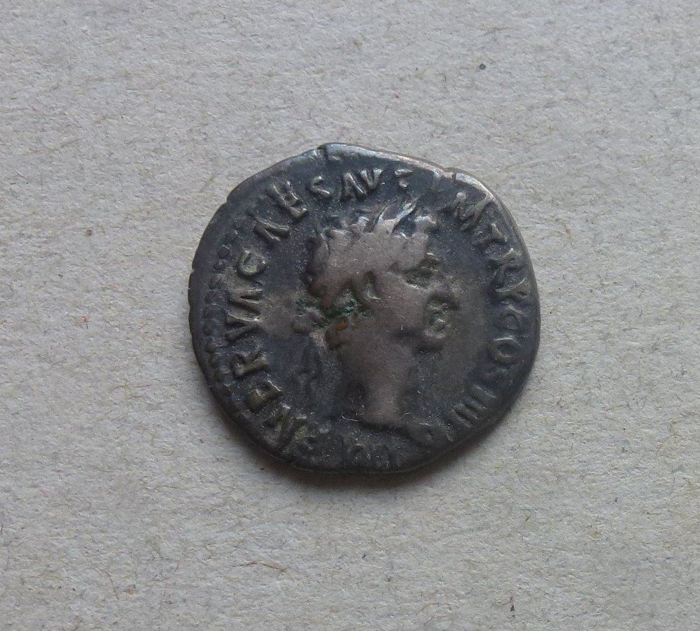 Tutti le monete: Rom - Denar - Nerva (96-98 n.Chr.) – Usato da Walkringen venduto da Casablanca777