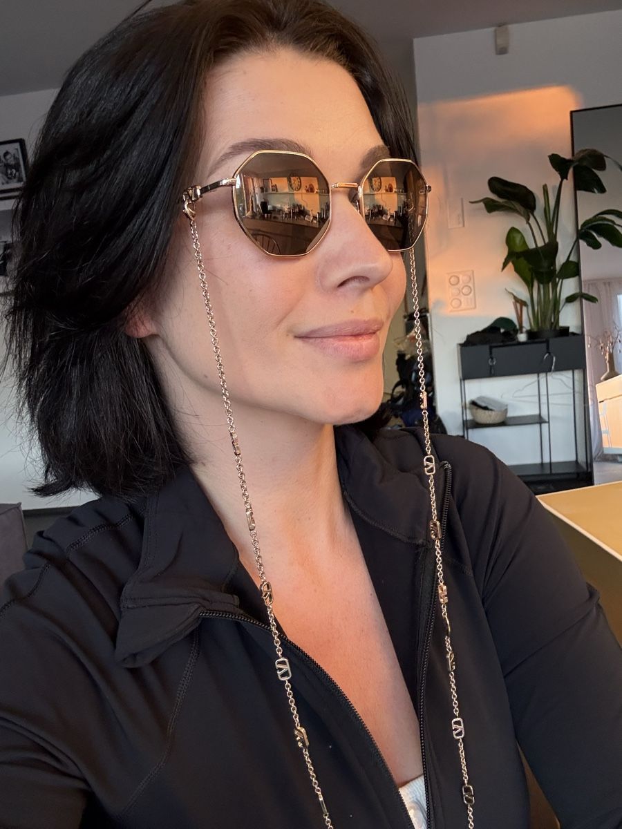 Valentino Brillen & Gläser: Valentino ORIGINAL sunglasses TOP! – Gebraucht aus Walchwil von Luxury_wardrobe 1