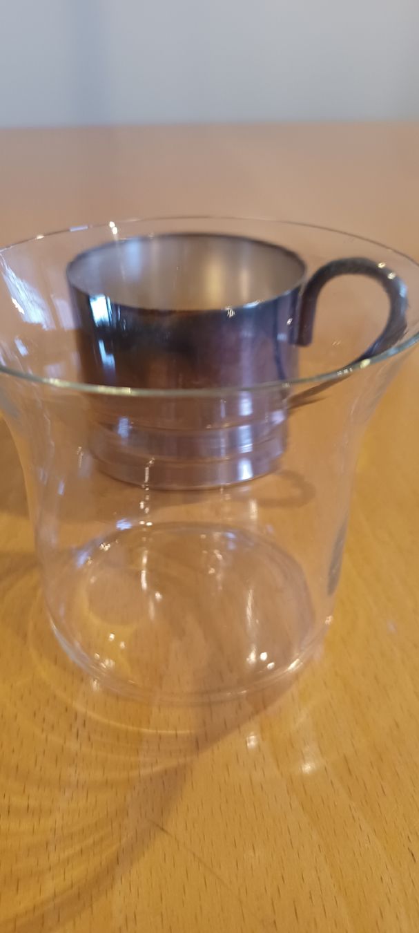 Set di piatti: Vintage Tee-Service Set SIGG mit Tablett, 7-teilig – Nuovo (secondo la descrizione) da Neuendorf venduto da Esthi78 3