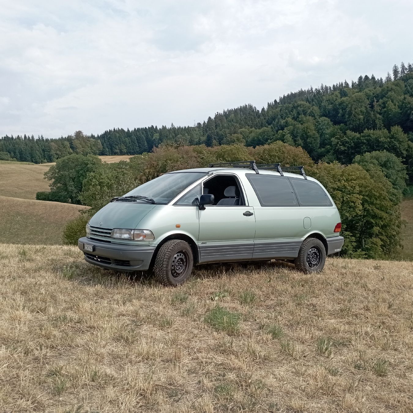 Toyota Autos: Toyota Previa – D'occasion à Köniz par palomies