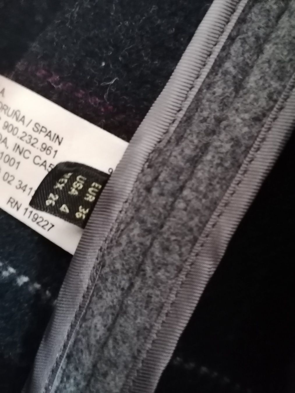 Massimo Dutti Giacche: Massimo Dutti Jacke – Usato da Zürich venduto da sop_k5sv 3