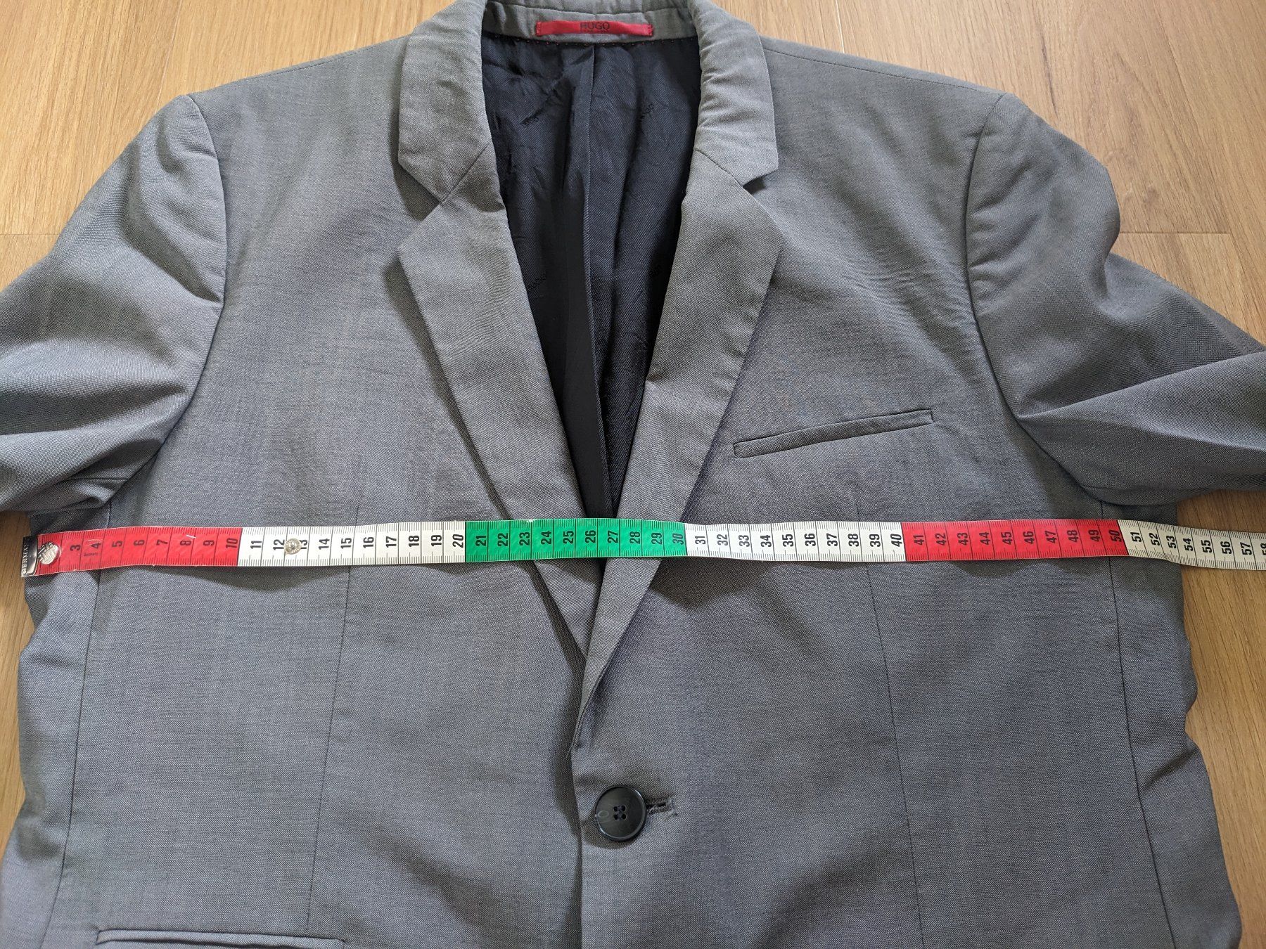 Hugo Boss Giacche: Hugo Boss Blazer / Sakko Gr. 52 – Usato da Lengnau AG venduto da Nathi88 8