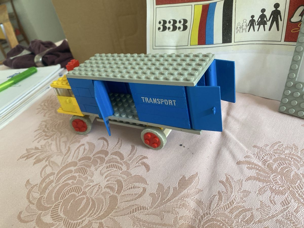 Lego Kit di costruzioni: Lego Model 333  – Usato da Zürich venduto da Manuelemilie 2