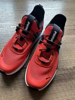 PUMA PACER 23 UNISEX-KINDER-SNEAKER ROT