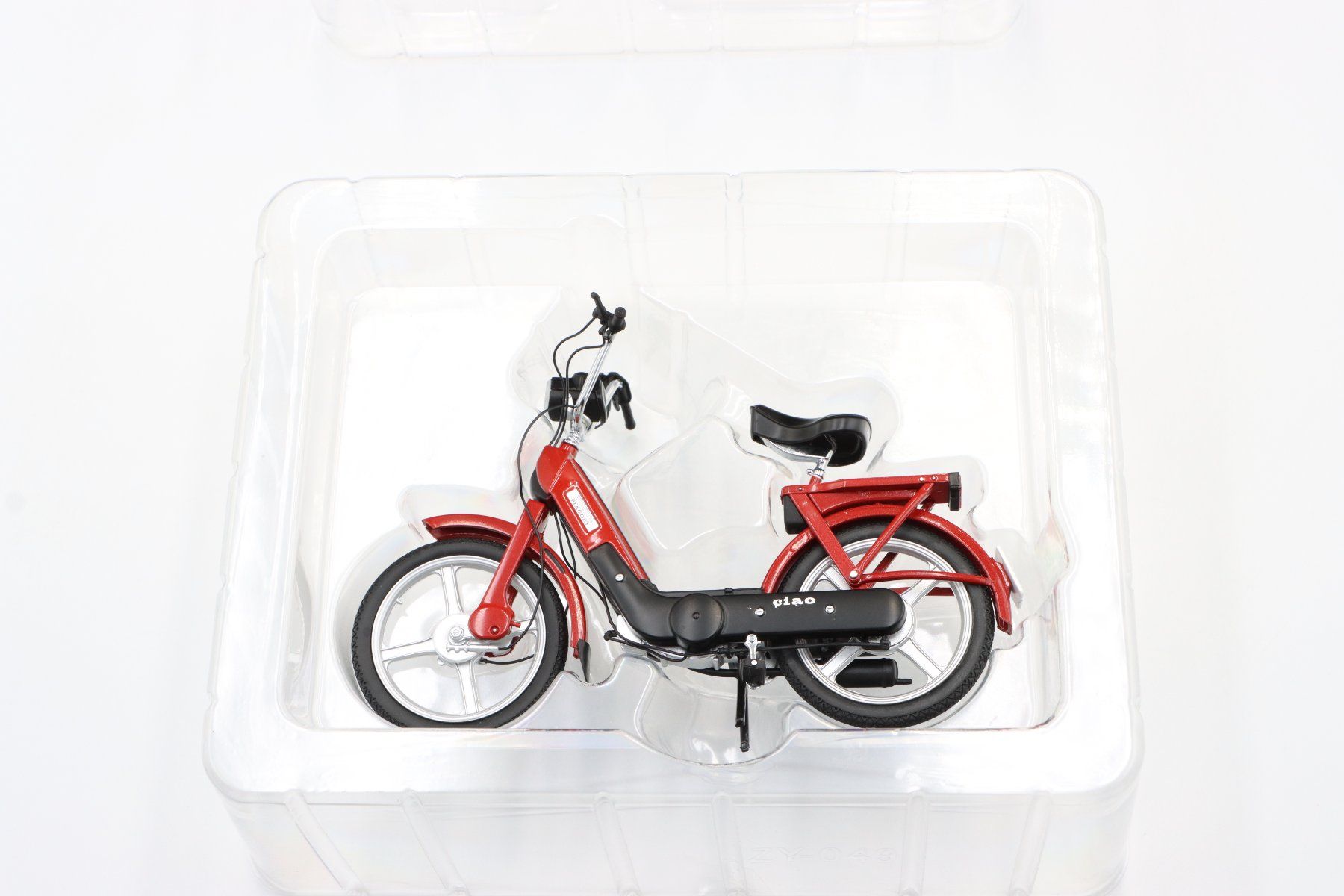 Kit di modellismo & Modellini statici: Piaggio Ciao 1985 1:10 KK Scale – Nuovo e nell'imballaggio originale da Bühl b.Aarberg venduto da modelldiecast 3