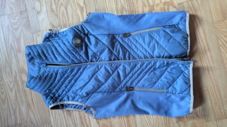 Weste Damen Steppjacke