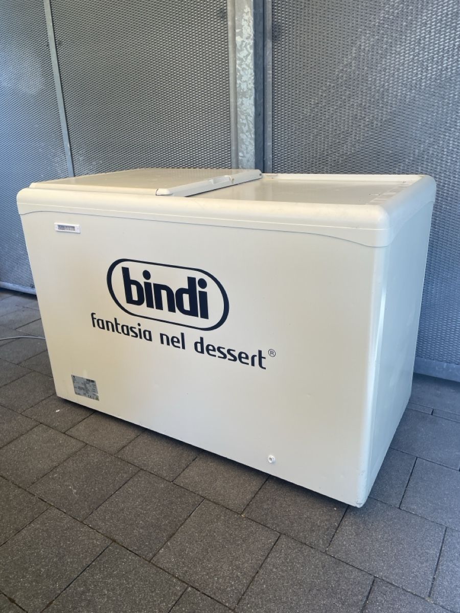 Gefrierschrank: Gefriertruhe bindi – Gebraucht aus Zollikofen von Cor_vw7