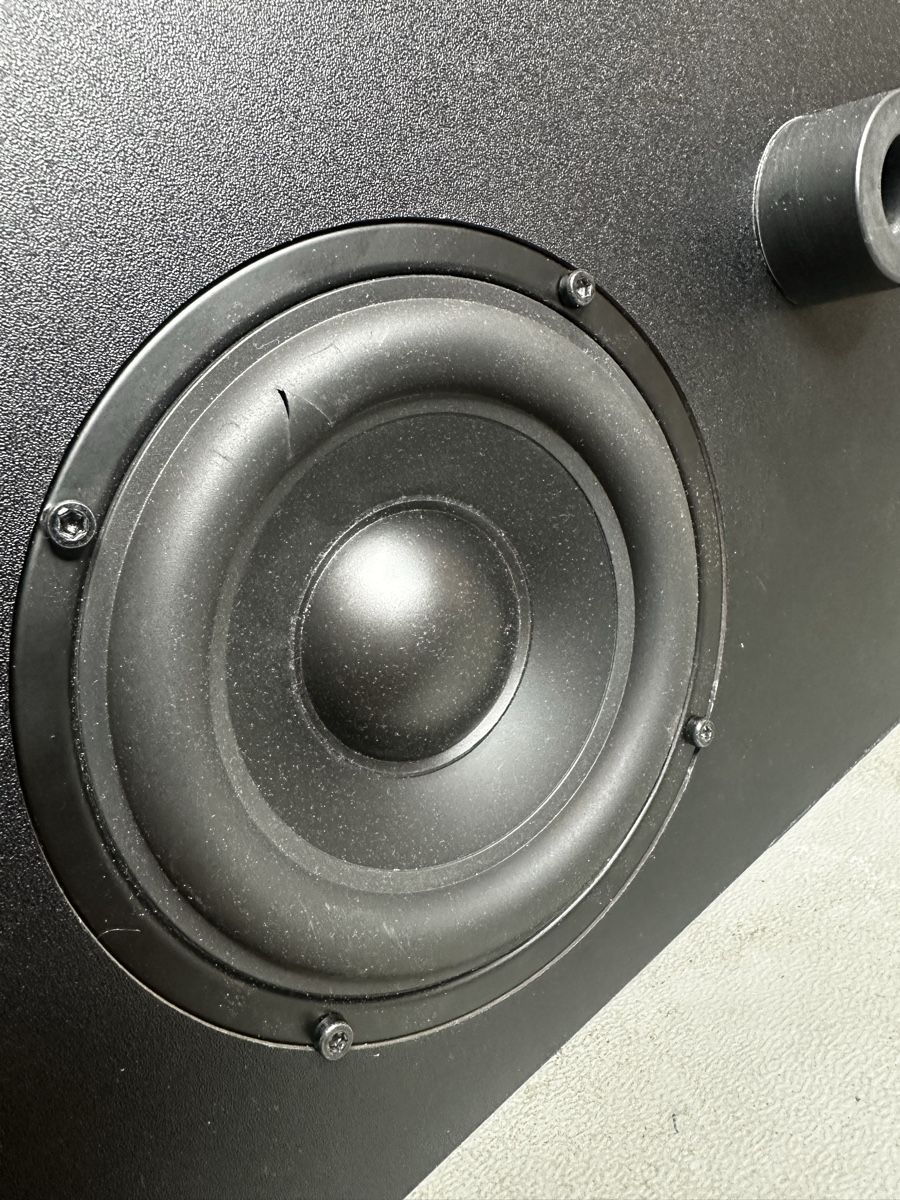 Teufel Casse acustiche: Teufel Flachsubwoofer T-4000 mit Wireless-Modul – Usato da Zürich venduto da deftwow 7