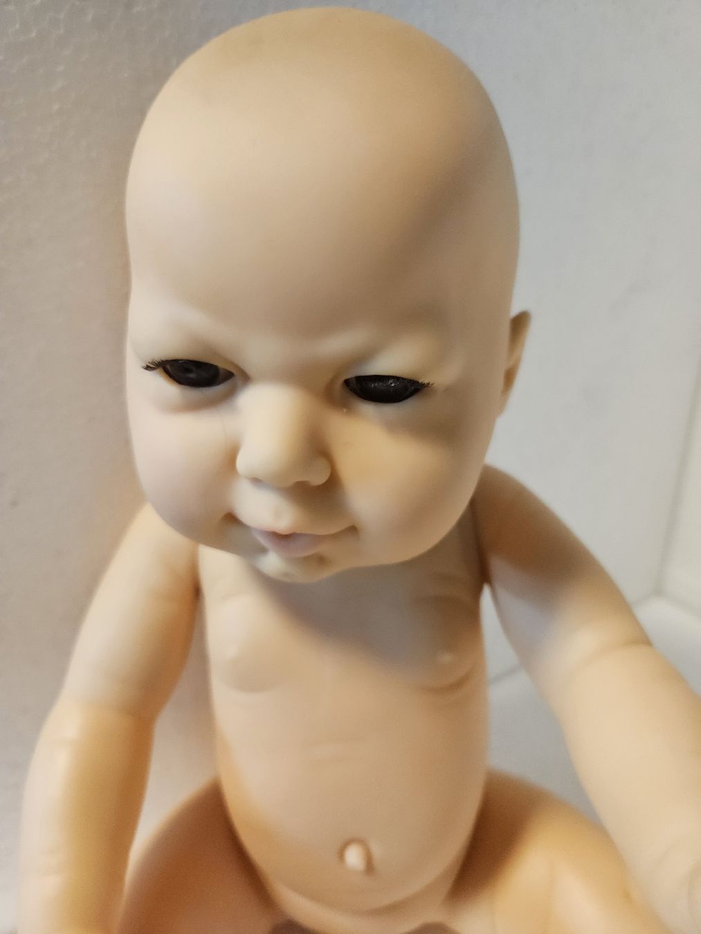 Bambole: Puppe Knabe ca. 50cm – Usato da Haslen GL venduto da Sandra40 6