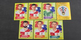 Panini FIFA WM 2026 Sticker Kroatien