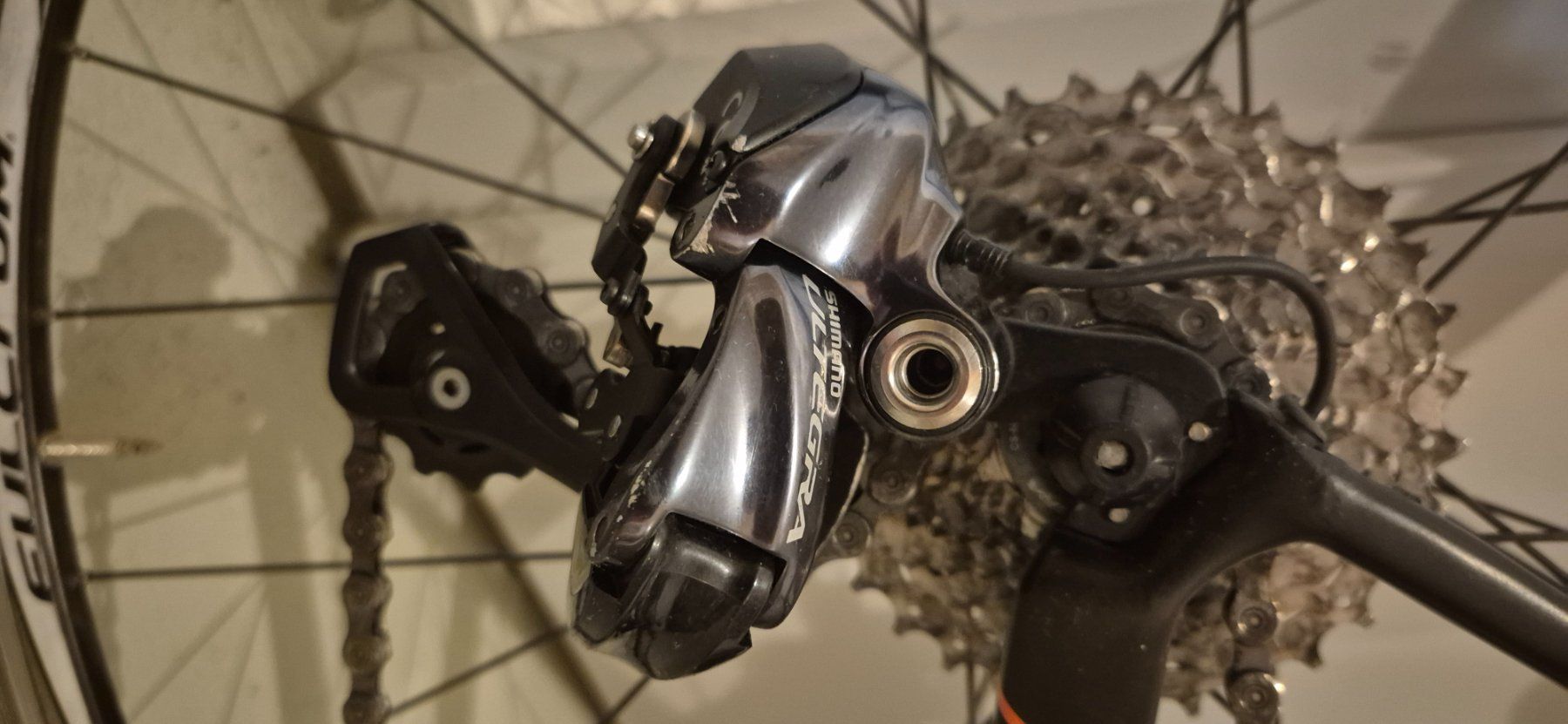 Specialized Biciclette: Specialized Tarmac Comp DI2 Grösse M – Usato da Messen venduto da Badipro 3