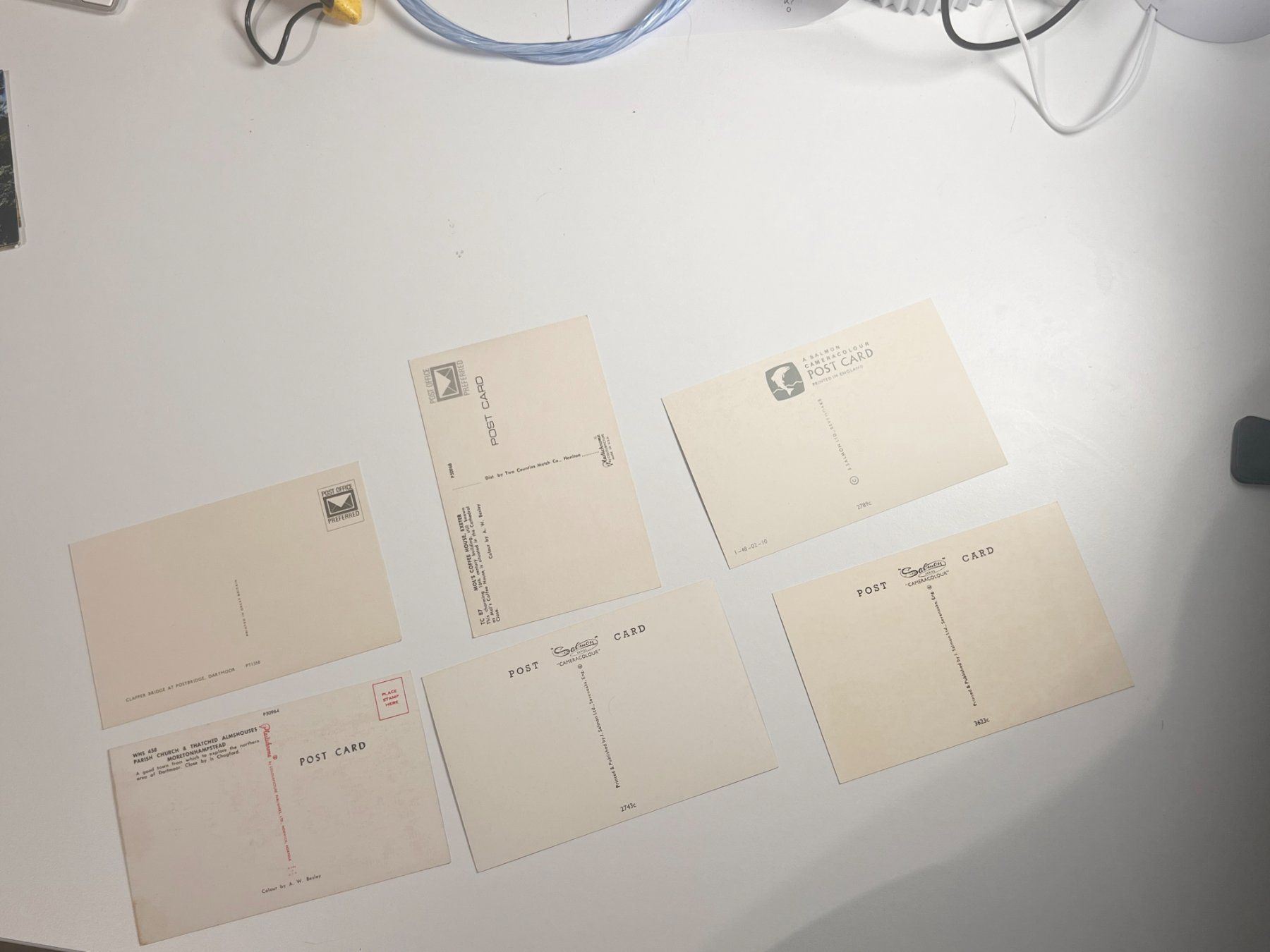 Cartoline postali: Postkarte lot Neue – Usato da Riva san vitale venduto da abd_p86k 1