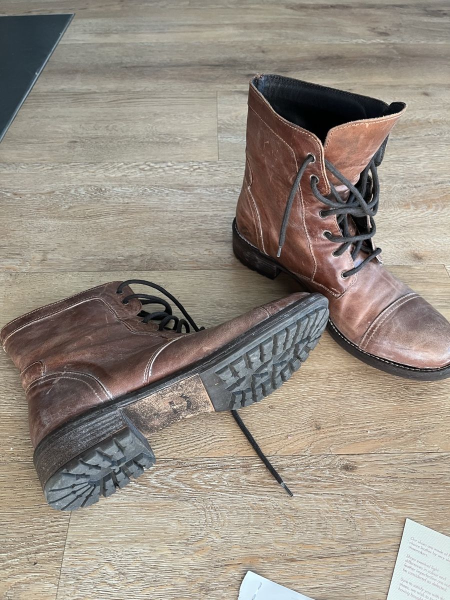 Scarpe da donna: Stivaletti da donna Gr.40 – Usato da Giubiasco venduto da sc-77 3