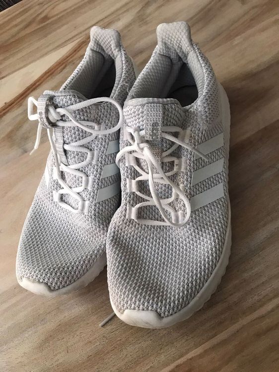 Adidas neo store schuhe weiß