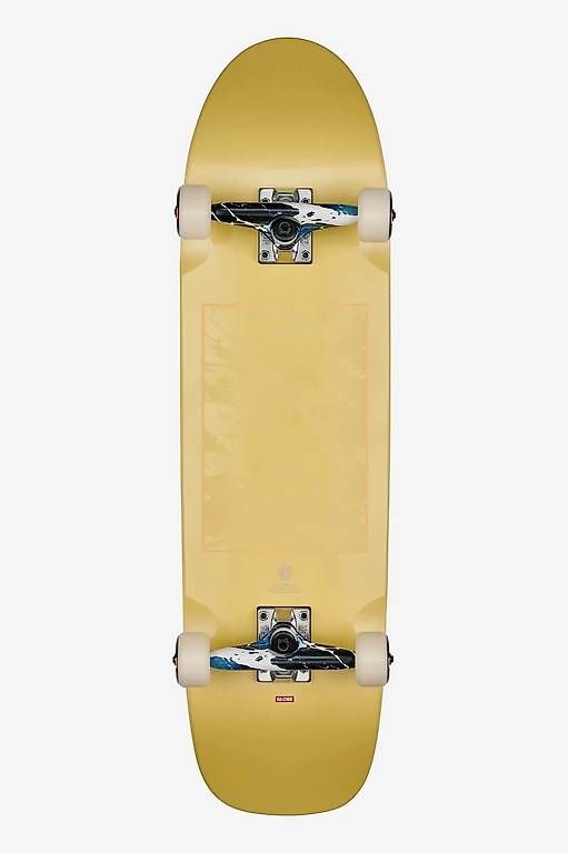 Globe Skateboards: Skateboard neuf, Globe Shooter Yelloe Comehell, 8.625" – Nuovo e nell'imballaggio originale da Sugiez venduto da factorysportoutlet