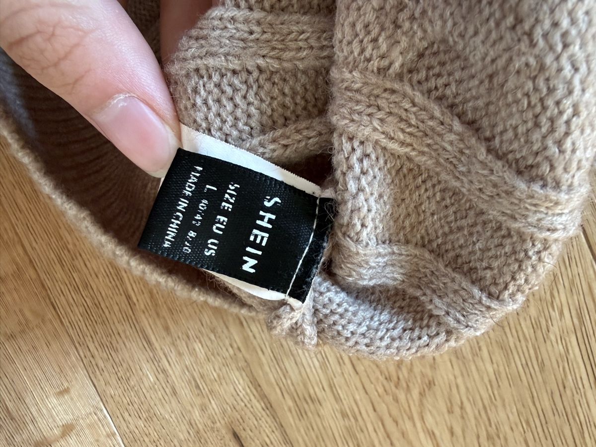 Maglioni & Felpe: Damen Pullover Zopfmuster L – Usato da Hüttwilen venduto da sar_8gj7 1