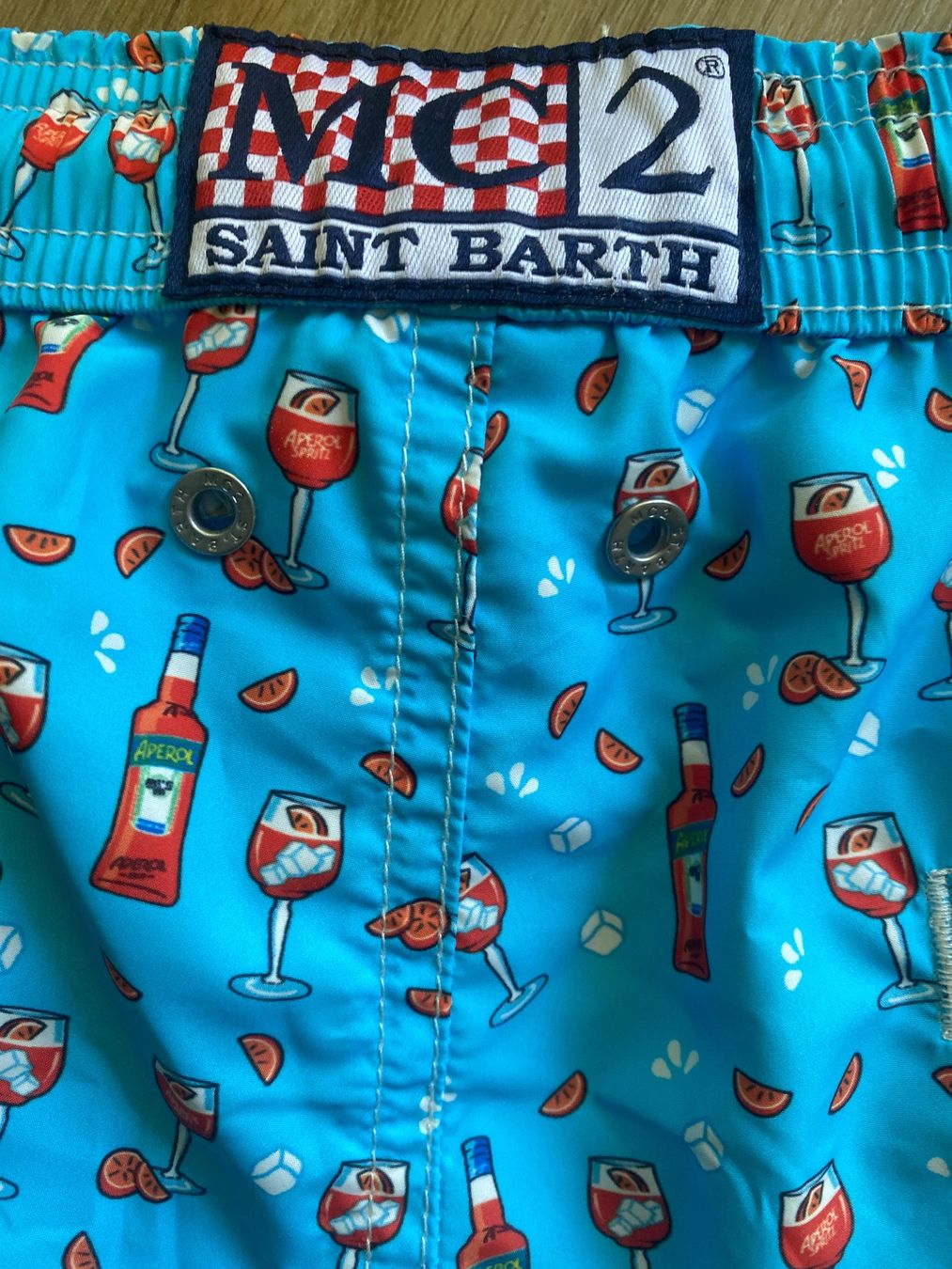 Costumi da bagno: Saint Barth MC2 Badehose neu , Gr.M – Nuovo (secondo la descrizione) da Zollikerberg venduto da Natallia71 3