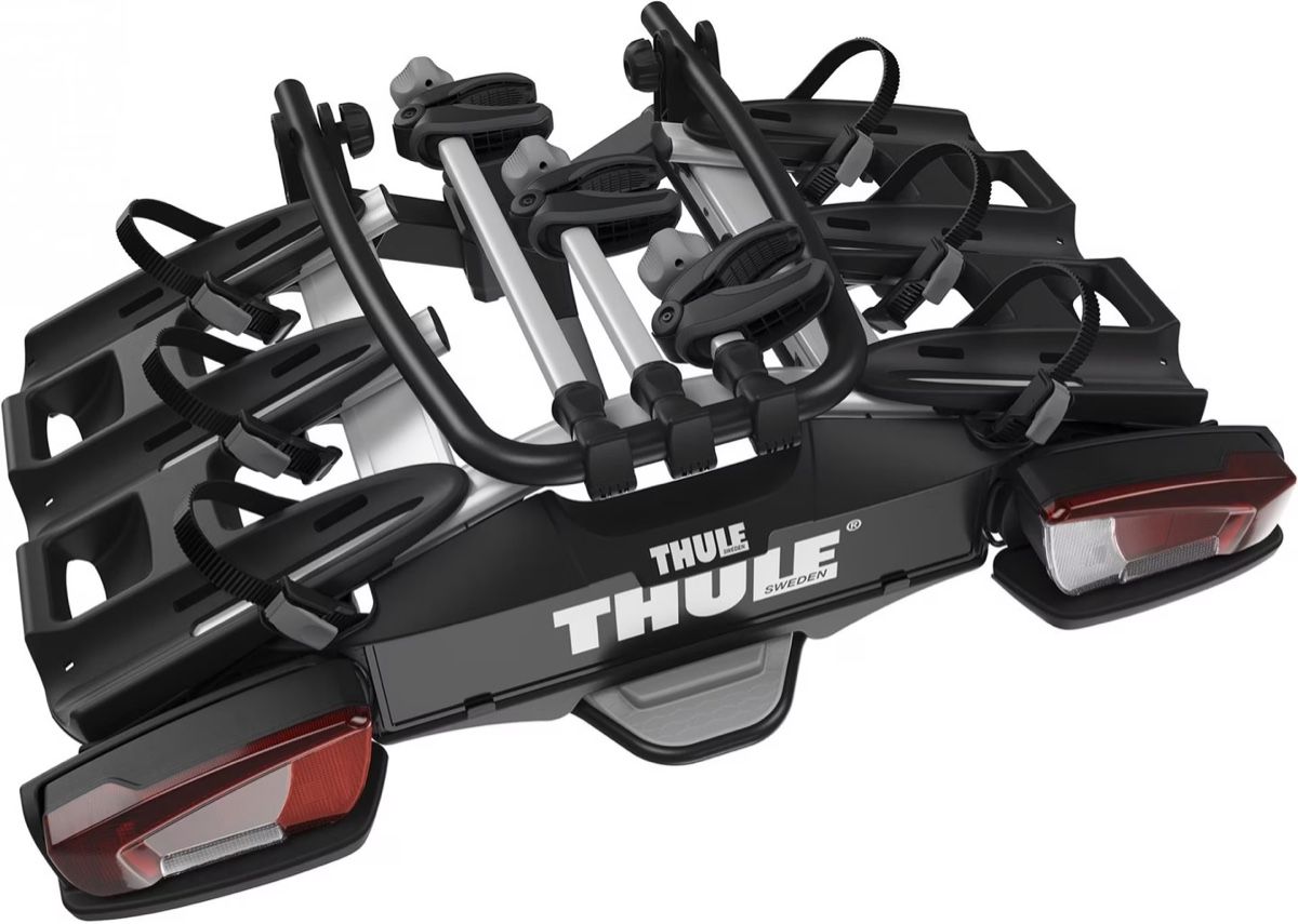 Travi: Thule VeloCompact - 3 Räder – Usato da Zürich venduto da ShopNofretete 1
