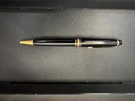 Montblanc Meisterstück Classique 164 Kugelschreiber Schwarz/