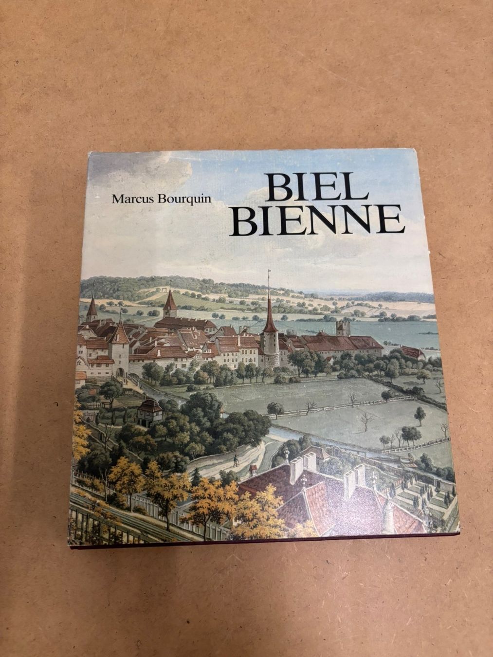 Libri: Livre Biel / Bienne – Usato da St-Blaise venduto da Rjc