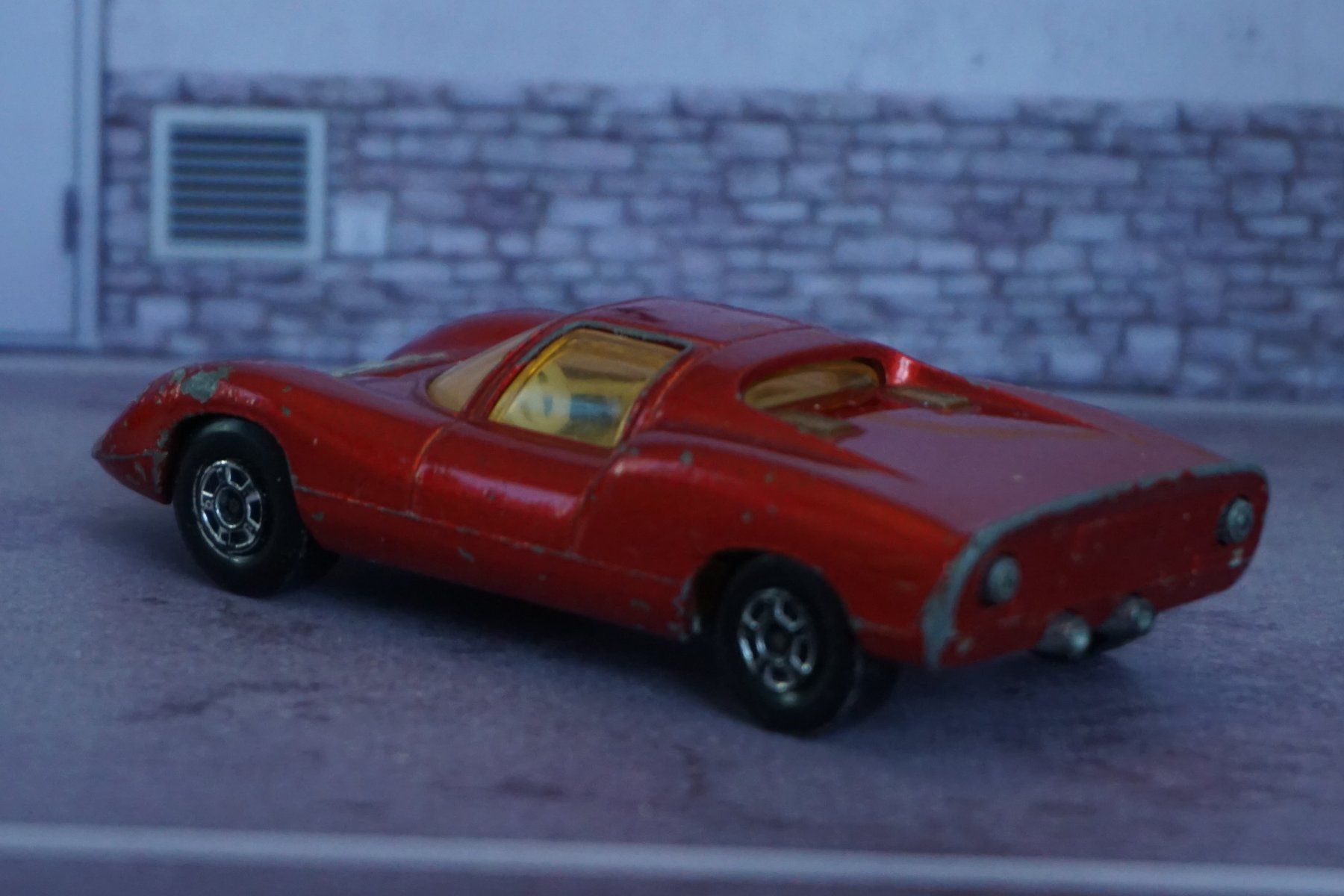 Matchbox Modellautos: Matchbox Porsche 910 Racing COOL !!!!!!!!!!!!!!!!! – Gebraucht aus Reiden von Doppeldecker69 1