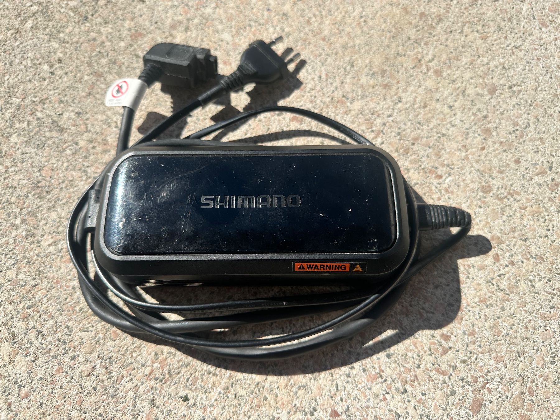 Shimano Ladegeräte: Shimano EC-E6002, Orginal Ladegerät – Gebraucht aus Bülach von Basti144