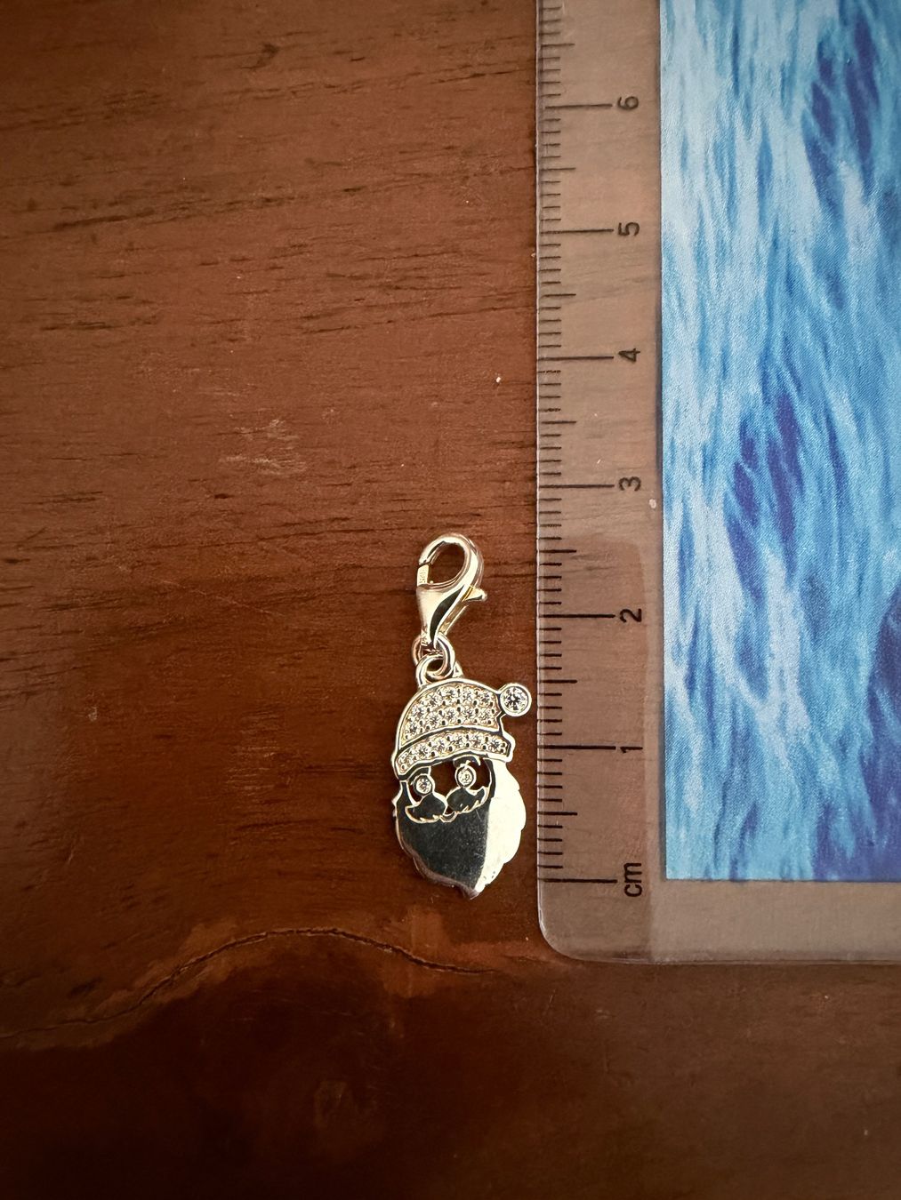 Thomas Sabo Ciondoli: Thomas Sabo Charm Weihnachtsmann – Nuovo (secondo la descrizione) da Thônex venduto da gio_cd95