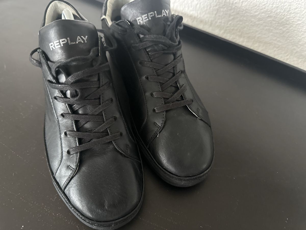 Scarpe da uomo: Replay University Low  – Nuovo (secondo la descrizione) da Oberägeri venduto da lev_7kc2 1