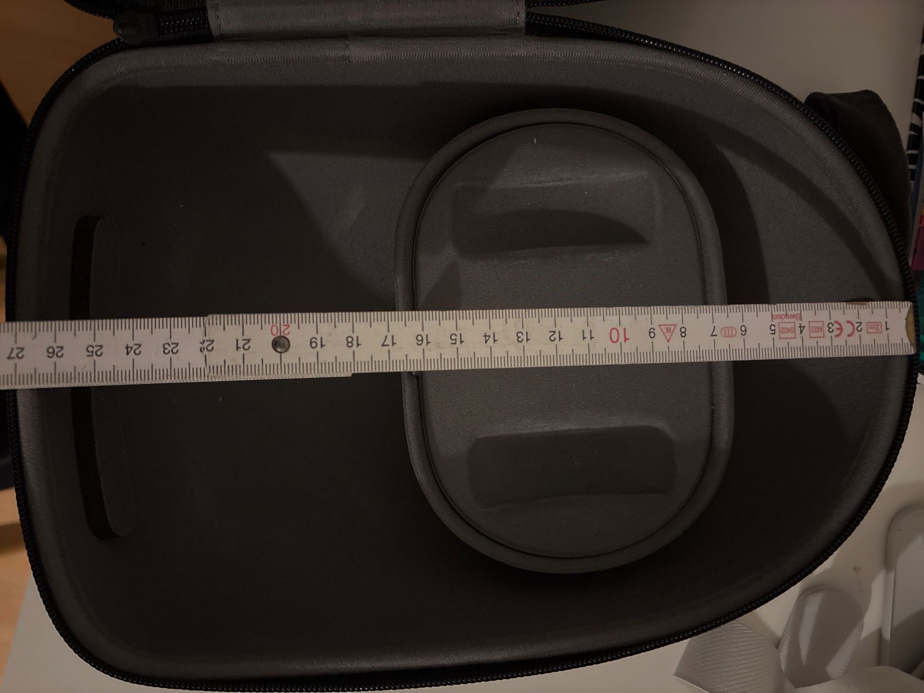 Borse: Custodia originale Oculus Quest - Ottime condizioni! – Usato da Montagnola venduto da iva_qvx9 4