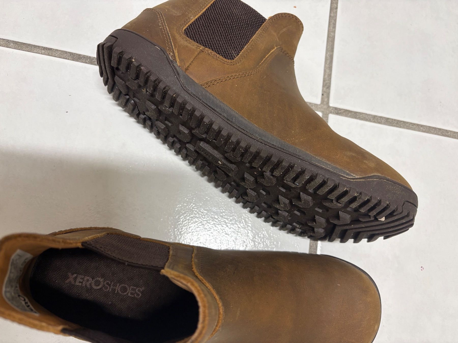 Scarpe da donna: Xero Chelsea Boots – Usato da Basel venduto da ter_9pt7 4
