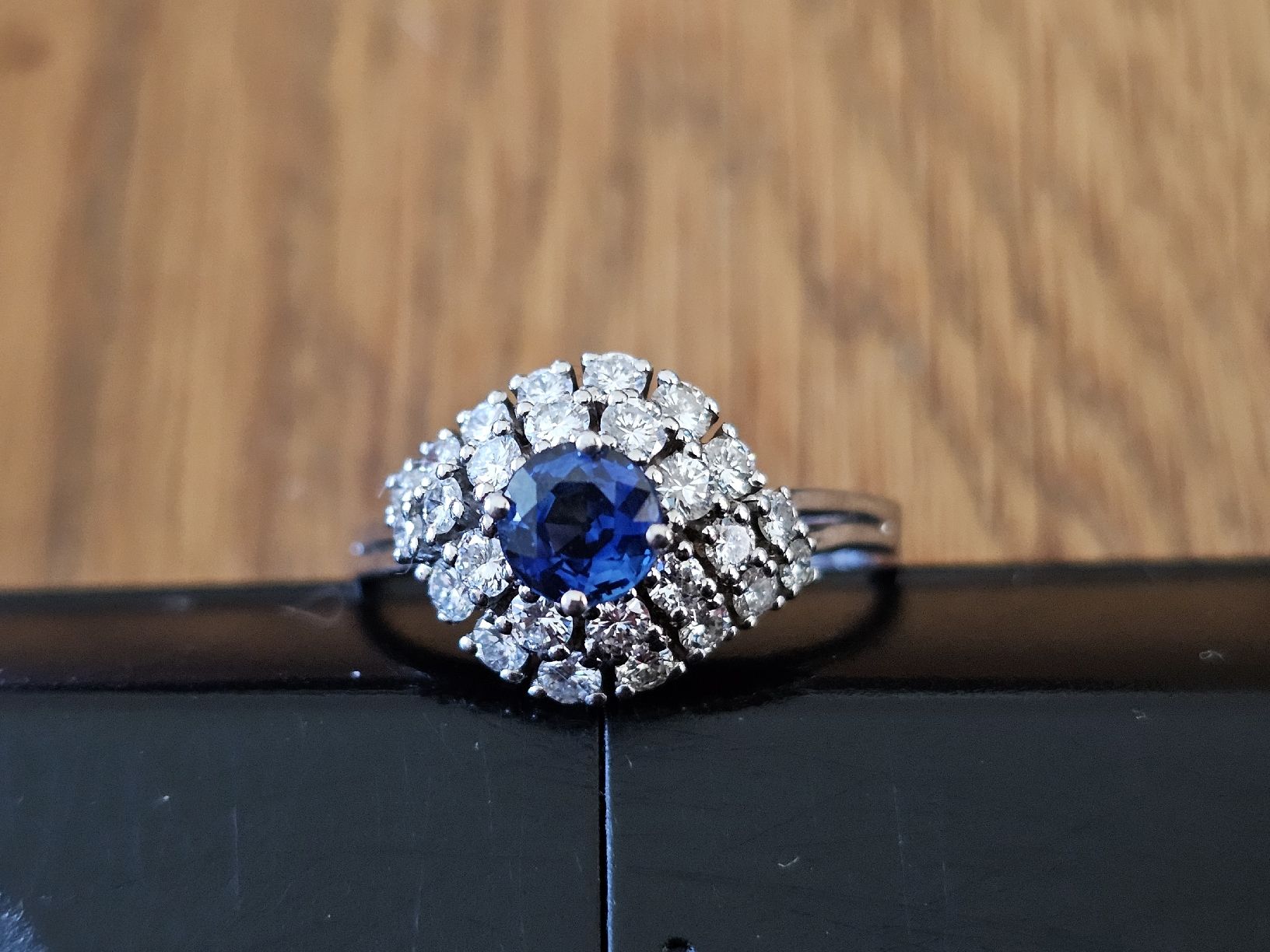 Ringe: wunderschöner saphirring – Neu (gemäss Beschreibung) aus Obergösgen von Chregi720