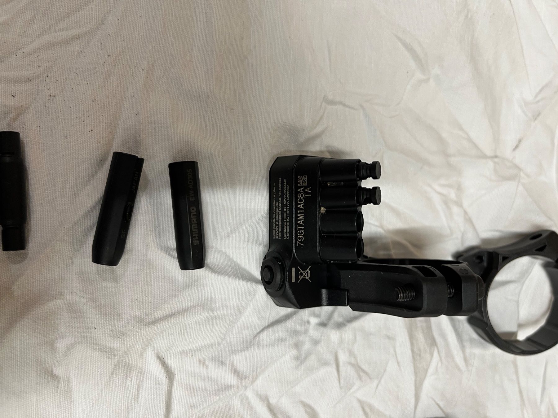 Shimano Ersatzteile: Shimano e-bike Teile – Gebraucht aus Winterthur von janser02 3