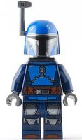 Lego Star Wars Minifigur Mandalorian Warrior (SW1345)