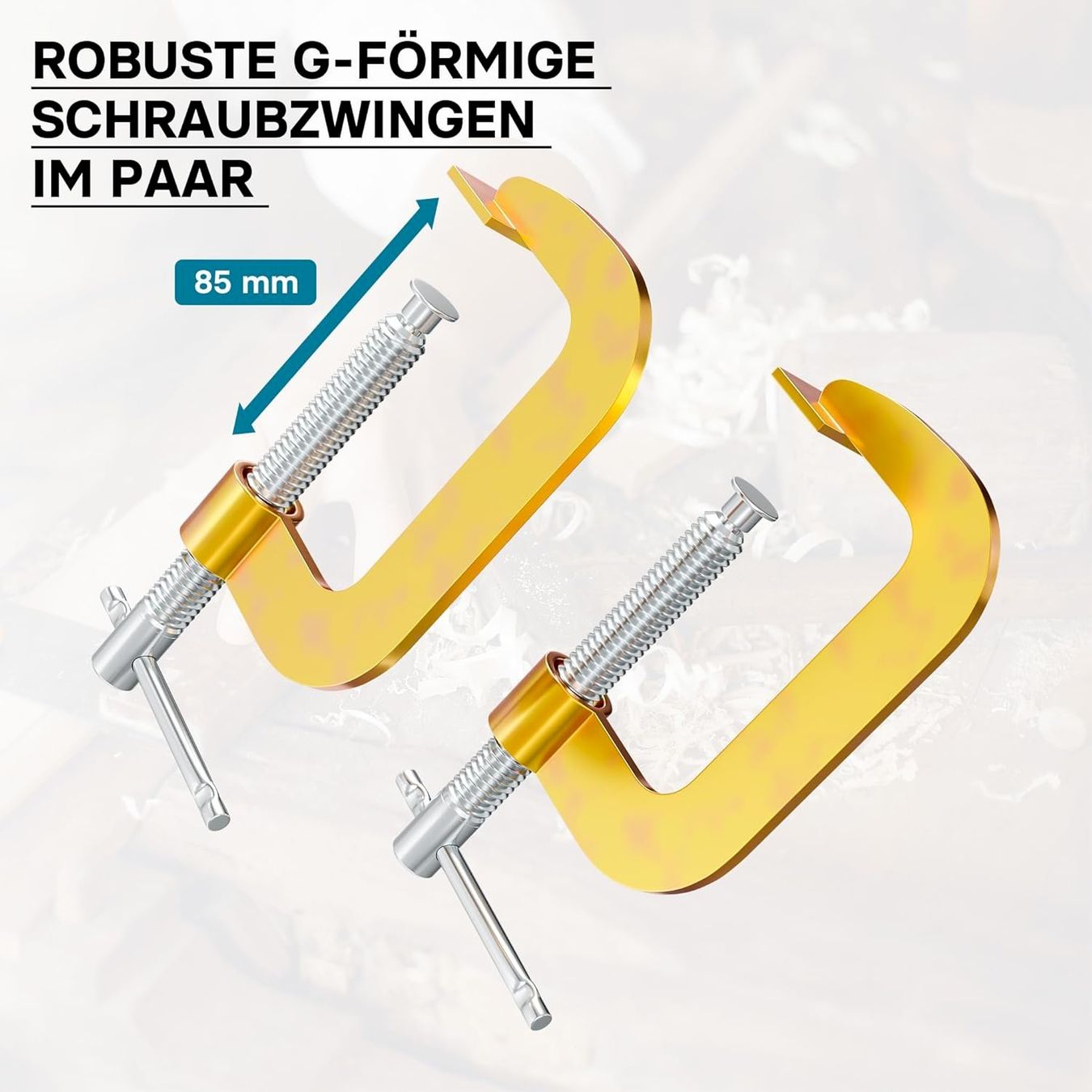 Altro per industria metallurgica: Tragbare Hobelbank 45,5x28x7cm – Nuovo e nell'imballaggio originale da Bottighofen venduto da zaap 4