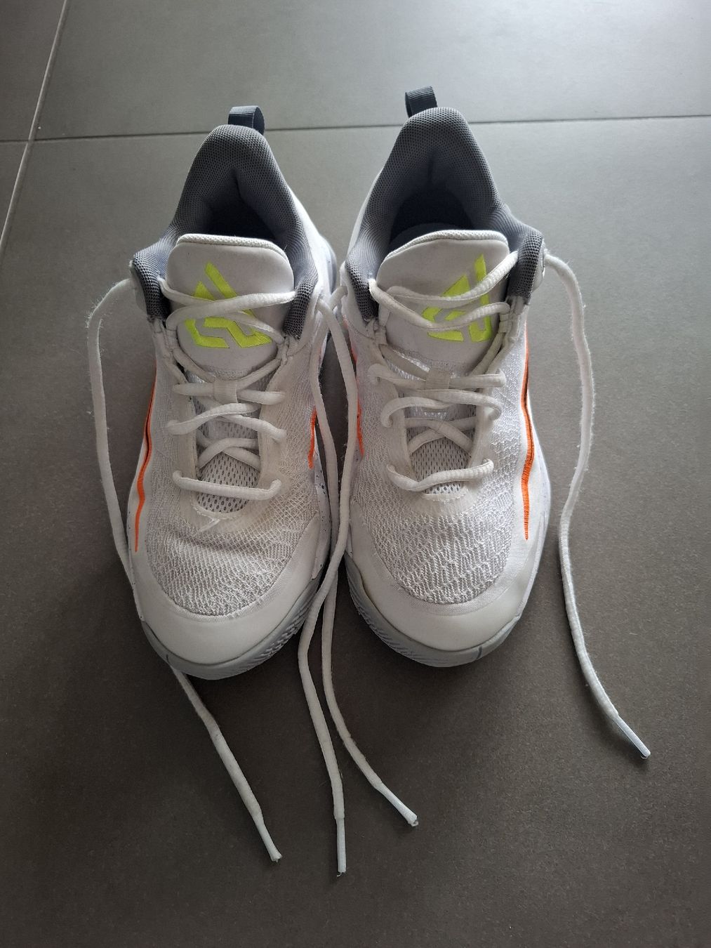 Nike Herrenschuhe: Nike Basketballschuhe – Gebraucht aus Hunzenschwil von sputnik26