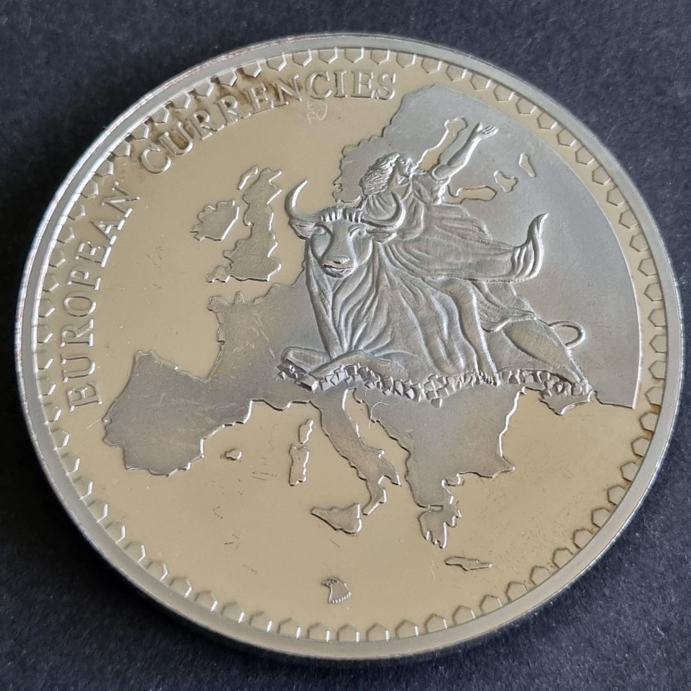 Tutti le monete: pièce colisée Rome Italie – Usato da Genève venduto da cor_2ryx 1