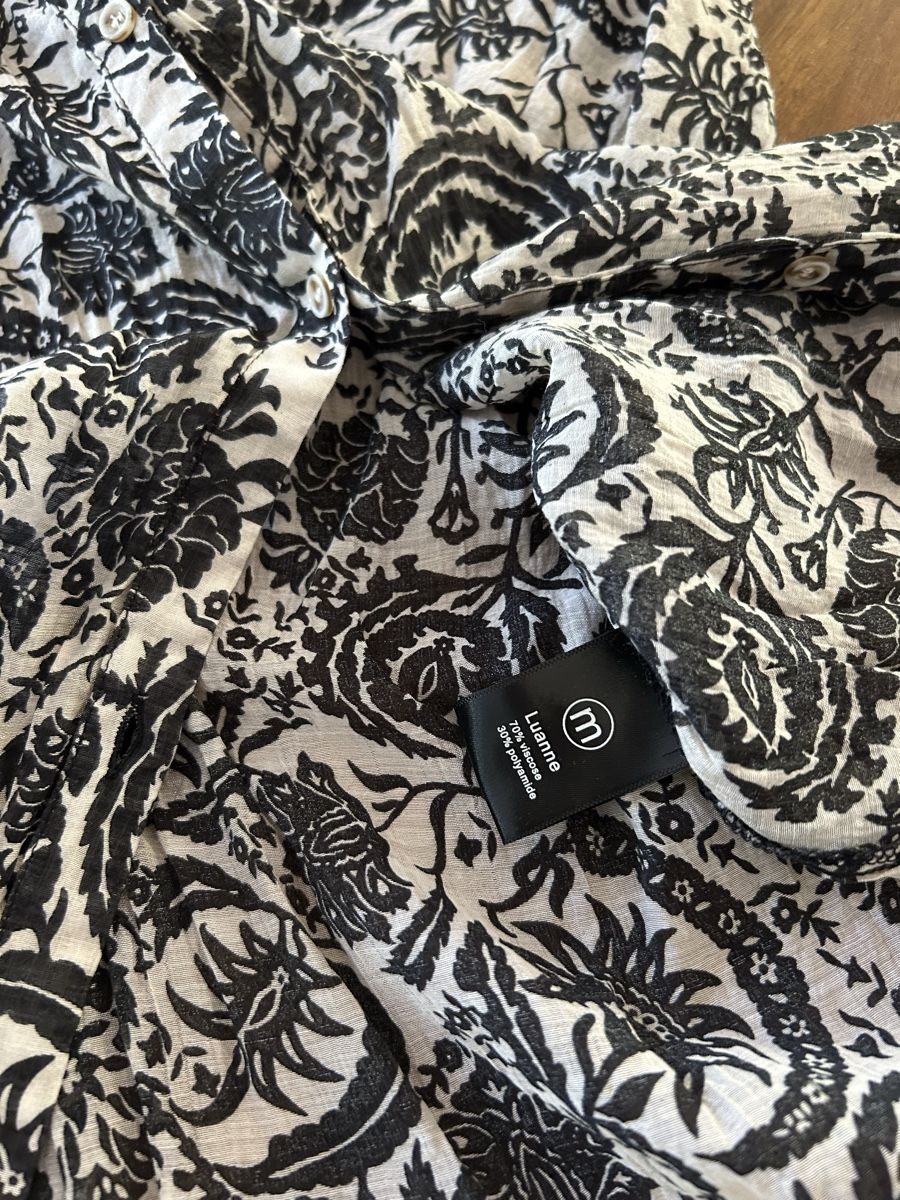 Vestiti: MAREE Tunika-Blusenkleid Gr. L – Nuovo (secondo la descrizione) da Balsthal venduto da LaLiLu77 3
