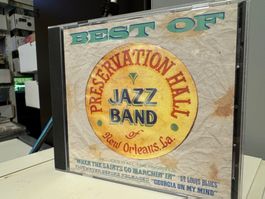 Preservation Hall Jazz Band - Best Of - HA11H