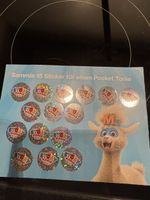 Story Mania Sticker für Pocket Tonie neu 15 St