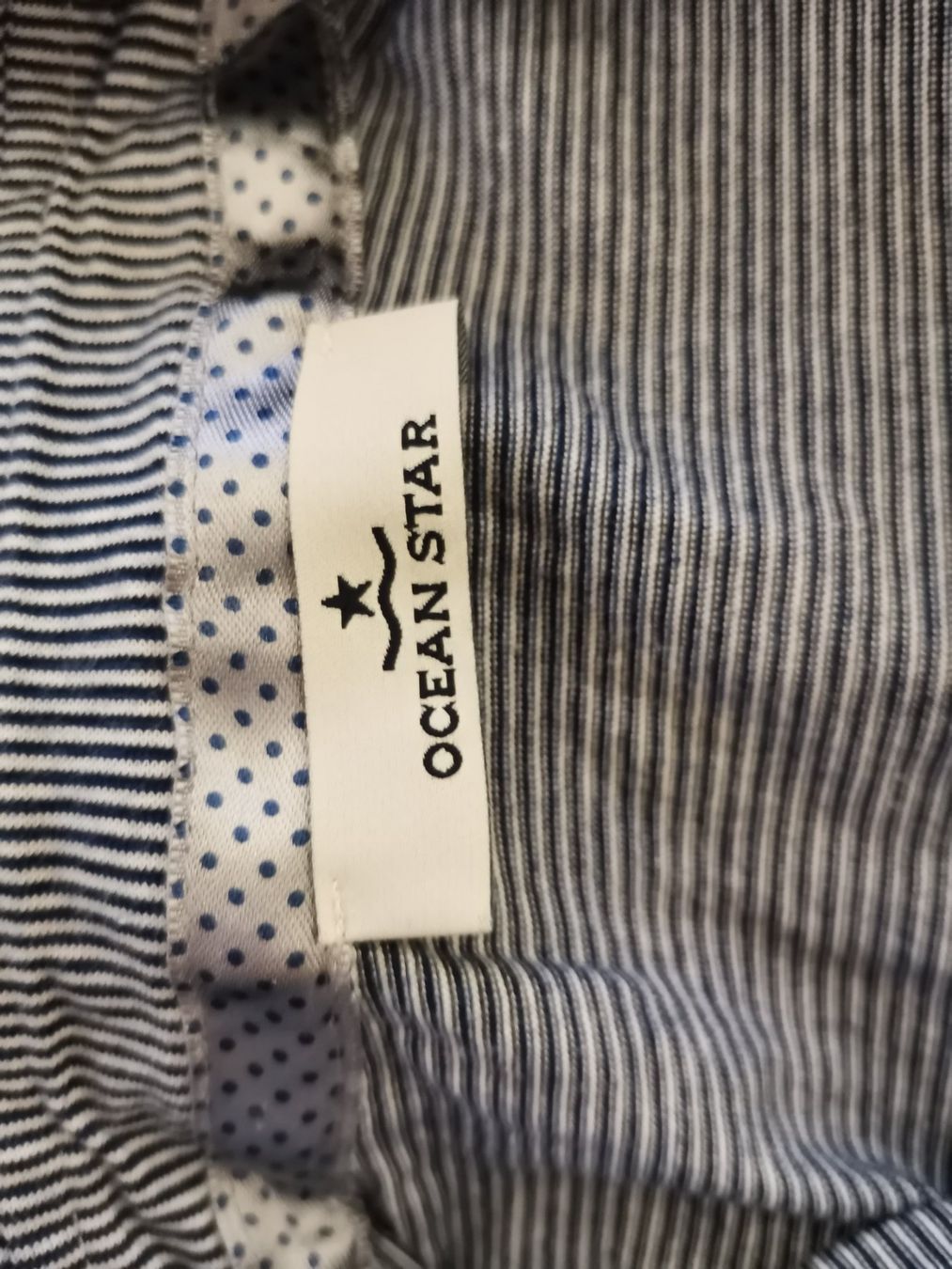 T-shirt: T-shirt Ocean Star – Usato da Biel/Bienne venduto da No62 4