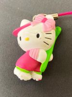 Hello Kitty ¨GOLF¨ Charms Anhänger Sanrio 3.5cm