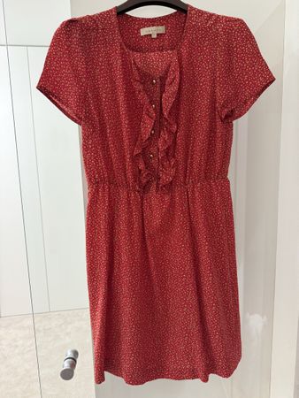 Sandro mini dress