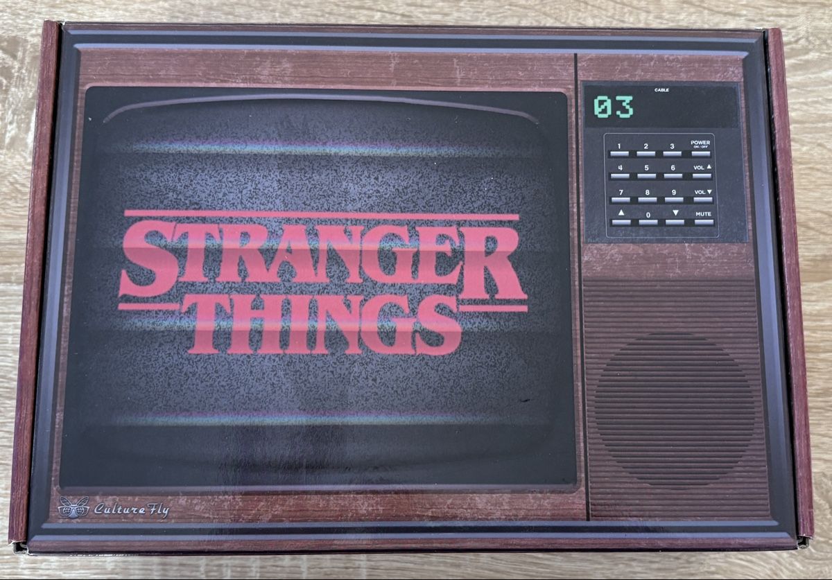 Giocattoli: Stranger Things Fanbox – Usato da Sutz venduto da Strauss35 4
